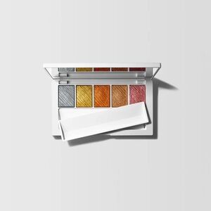 Makeup By Mario Metallic Metals Eyeshadow Palette